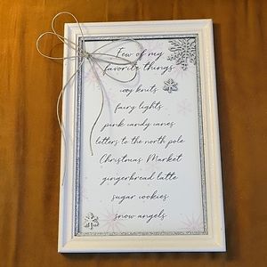 Holidays wall decorations